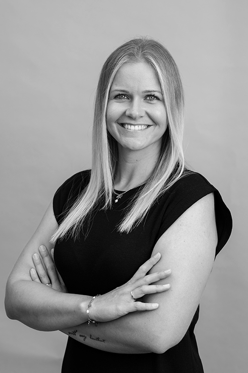 Janina Trunk, Senior Projekt- und Marketing Managerin